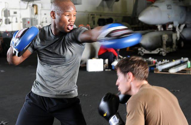 Boxing Bootcamp